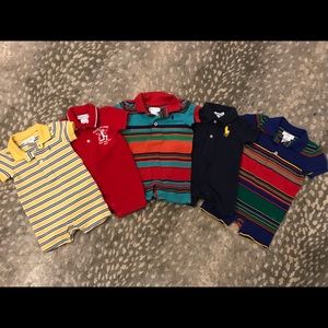 Bundle 3m Polo Ralph Lauren Romper